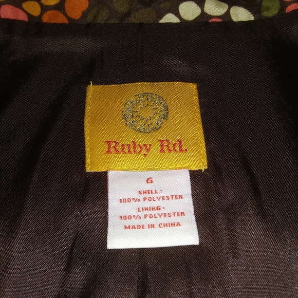 Ruby Rd Jacket - Picture 3 of 4